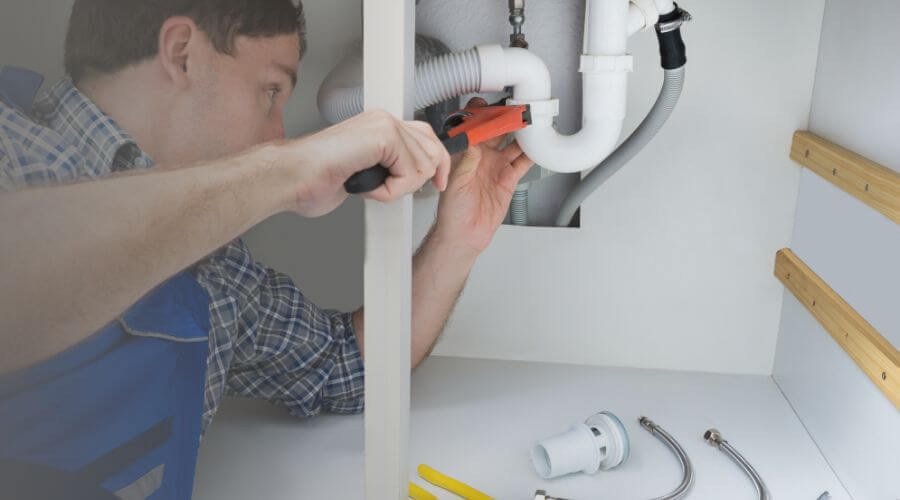 Local expert plumbing services in Marshall, OK